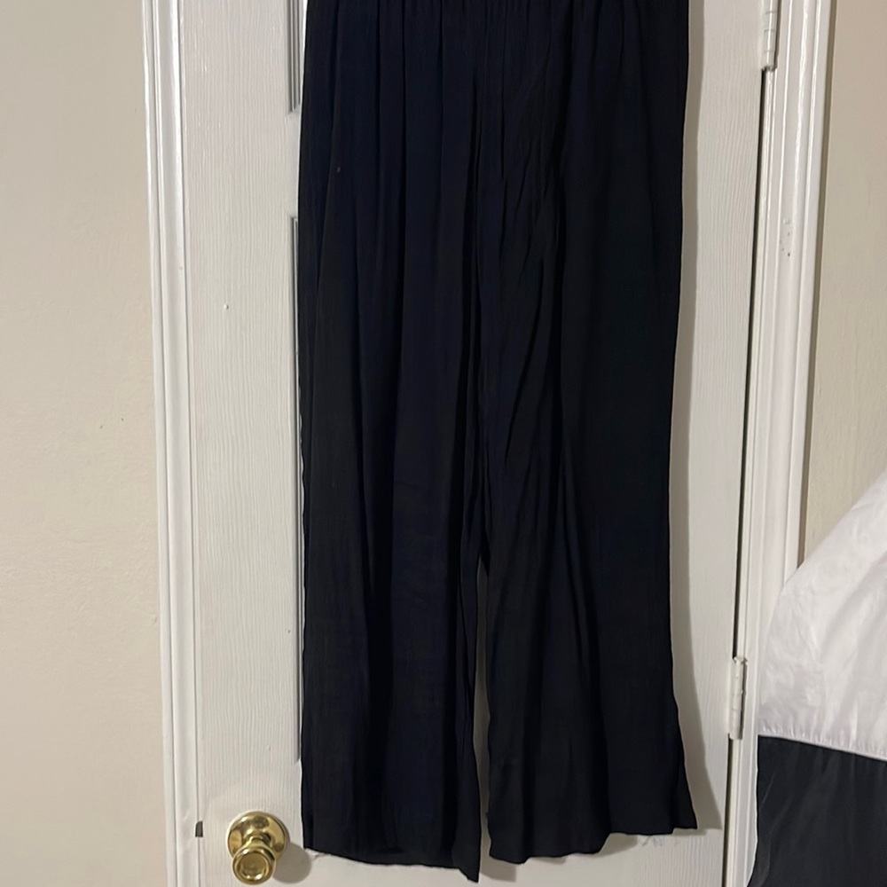 New Direction Dressy Bell Bottom Dress Pant